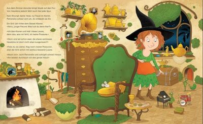 Petronella Apfelmus - Oh weh, oh Schreck, der Strumpf ist weg! – Bild 2