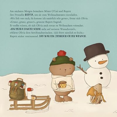 Mister O'Lui feiert Weihnachten – Bild 3