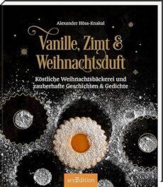 Vanille, Zimt und Weihnachtsduft