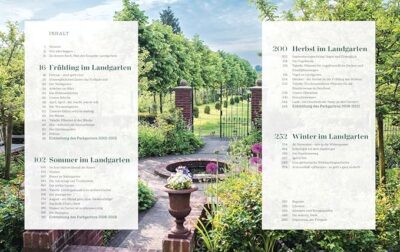 Ein Jahr in unserem Landgarten – Bild 2