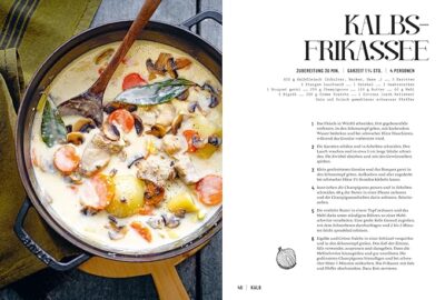 Cocotte: 100 aromatische Rezepte für Genießer aus dem Schmortopf, Bräter & Co – Bild 2