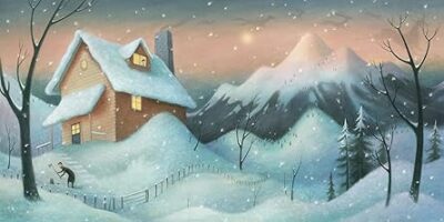 Es war einmal ein Schneesturm – Bild 2