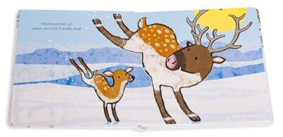 Weihnachten ist Liebe (Pappbuch) – Bild 2
