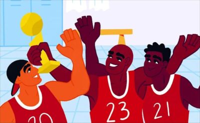 little people Michael Jordan – Bild 3