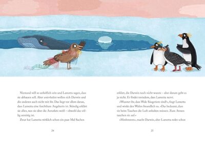 Wilde Woche – Mittwochs surft der Pinguin – Bild 3