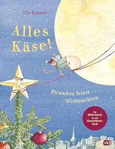 Alles Käse! Picandou feiert Weihnachten