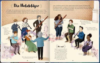 Das große Orchesterbuch – Bild 3
