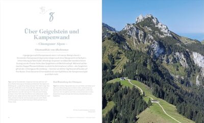 Die ultimativen Wanderwege in den Alpen: 50 legendäre Touren – Bild 2