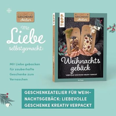 Geschenkeatelier. Weihnachtsgebäck – Bild 2