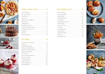 Das Airfryer-Backbuch – Bild 2