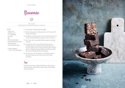 Das Airfryer-Backbuch – Bild 3