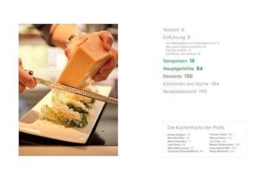 Genial einfach: Sterneküche für zu Hause – Bild 2