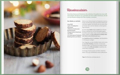 1,2,3 – fertig ist die Weihnachtsbäckerei – Bild 2