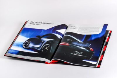 Porsche 911: Die Kunst der Geschwindigkeit – Bild 2