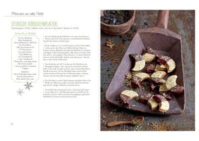 Weihnachtsplätzchen: Klassische Rezepte und raffinierte Varianten – Bild 3