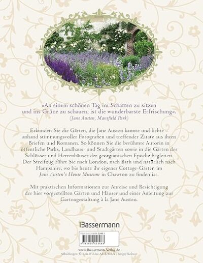 Die Gärten der Jane Austen – Bild 3