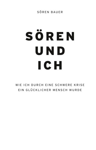 Sören und ich – Bild 2