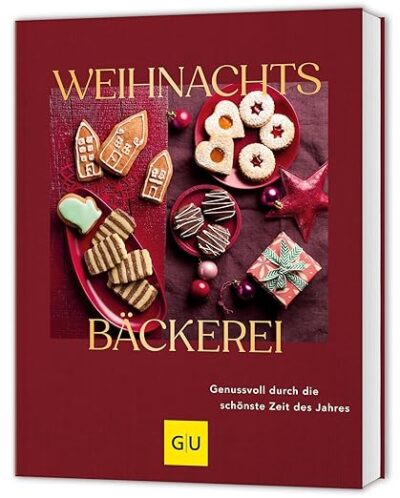 Weihnachtsbäckerei: Genussvoll durch die schönste Zeit des Jahres
