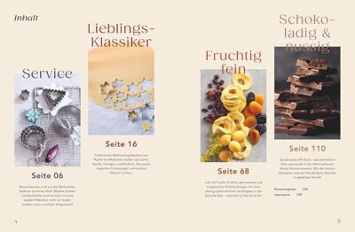 Weihnachtsbäckerei: Genussvoll durch die schönste Zeit des Jahres – Bild 2