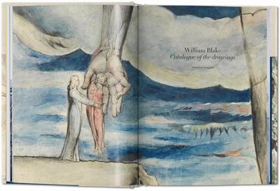William Blake. Dante’s ‘Divine Comedy’. The Complete Drawings – Bild 2