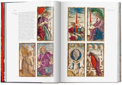 Tarot. The Library of Esoterica (engl.) – Bild 2