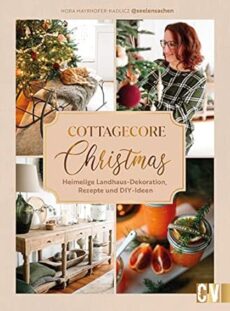 DIY Buch – Cottagecore Christmas