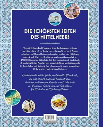 Ein Traum in Blau: Das große Buch vom Fernweh – Bild 2
