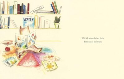 Weil ich einen Lehrer hatte – Bild 2