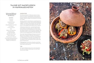 Das große Tajine-Kochbuch – Bild 2