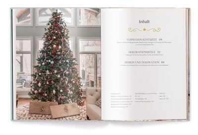 Home for Christmas - Weihnachtlich dekorieren und einrichten – Bild 2