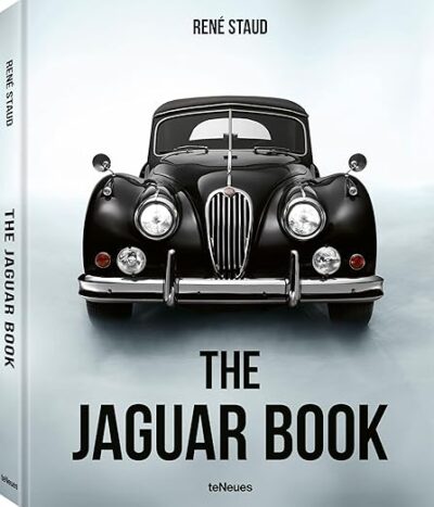 The Jaguar Book: Collector's Edition