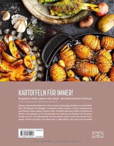 Kartoffel – Das große Kochbuch – Bild 2