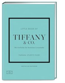 Little Book of Tiffany
