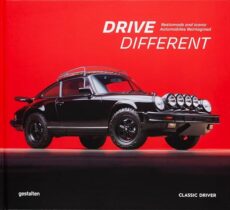Drive Different: Restomods and Iconic Automobiles Reimagined