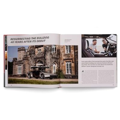 Drive Different: Restomods and Iconic Automobiles Reimagined – Bild 3
