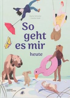 So geht es mir heute