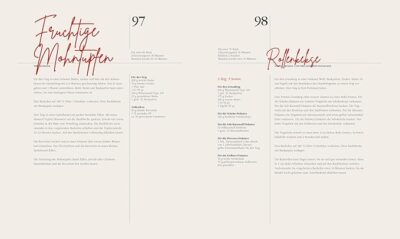 Das große Buch der Weihnachtsbäckerei – Bild 2