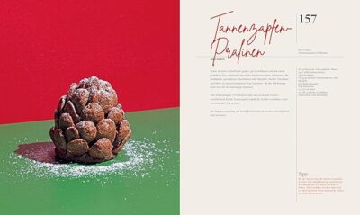 Das große Buch der Weihnachtsbäckerei – Bild 3