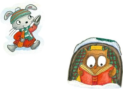 Sticker-Adventskalender – Im Wichtel-Wimmelwald – Bild 2