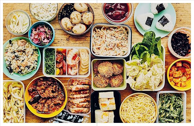 Tim Anderson - Bowls & Bento – Bild 4