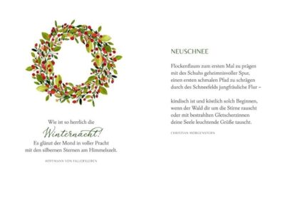 Wunderschöne Winterzeit – Bild 2