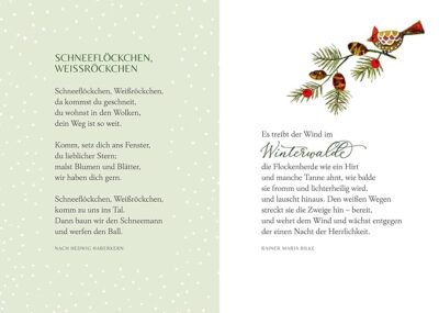 Wunderschöne Winterzeit – Bild 3