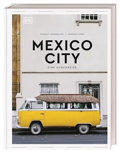 Augenreise Mexico City