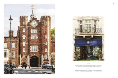 Augrenreise London – Bild 3