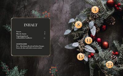 Adventskalender ZEIT Magazin Wochenmarkt 24 Genussmomente – Bild 2
