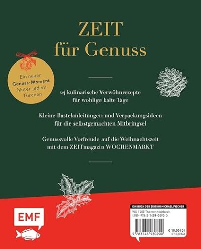 Adventskalender ZEIT magazin Wochenmarkt – Bild 2