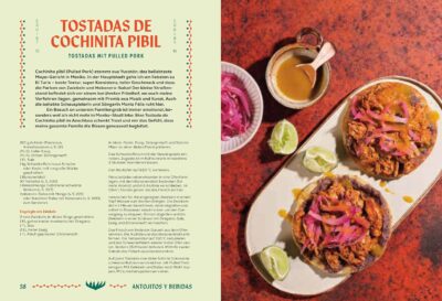 Mexico City – Das Kochbuch – Bild 2