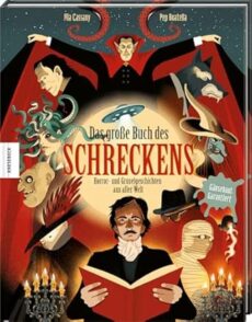 Das große Buch des Schreckens