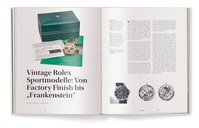 The Watch Book Rolex: Next Generation – Bild 3