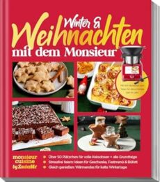 Weihnachten mit dem monsieur cuisine by ZauberMix